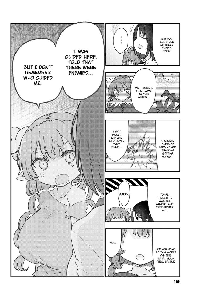 Kobayashi San Chi No Maid Dragon Chapter 179 Page 12