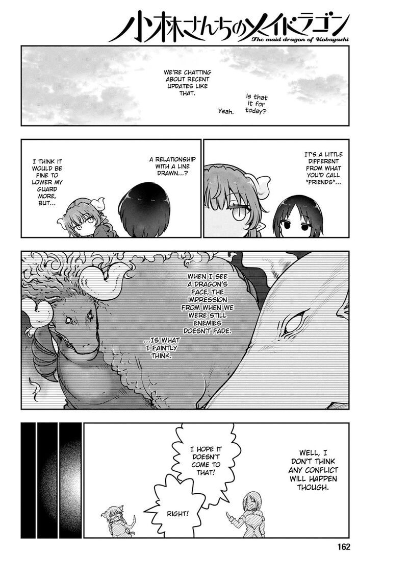 Kobayashi San Chi No Maid Dragon Chapter 179 Page 6