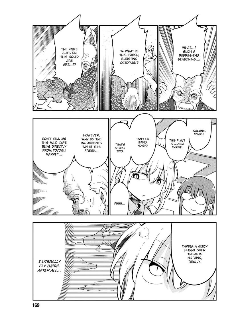 Kobayashi San Chi No Maid Dragon Chapter 180 Page 9
