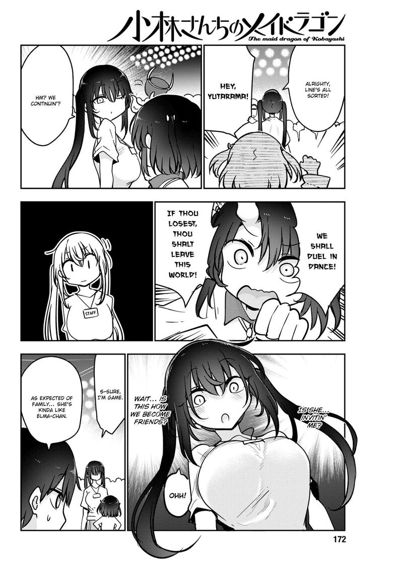 Kobayashi San Chi No Maid Dragon Chapter 181 Page 10