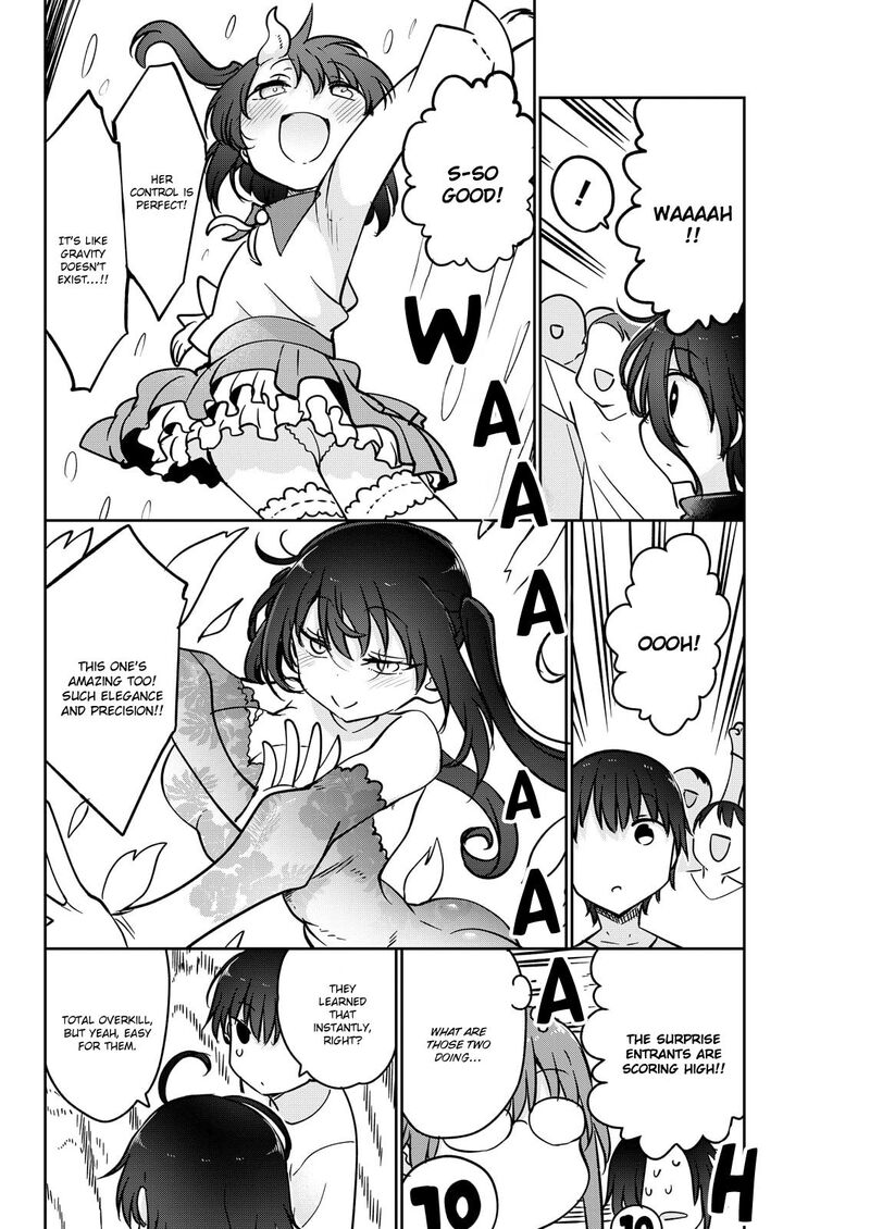 Kobayashi San Chi No Maid Dragon Chapter 181 Page 12