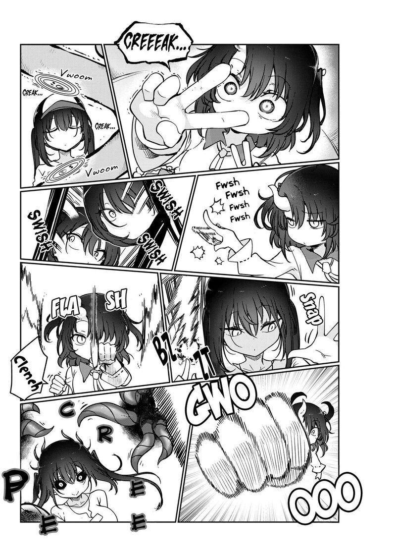 Kobayashi San Chi No Maid Dragon Chapter 181 Page 4