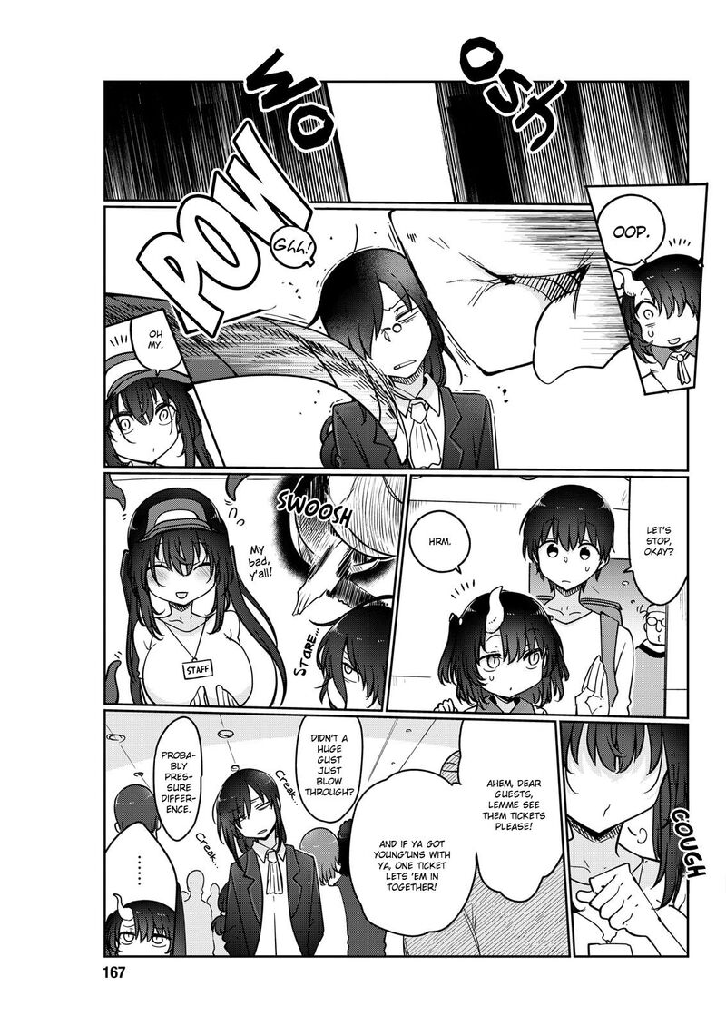 Kobayashi San Chi No Maid Dragon Chapter 181 Page 5