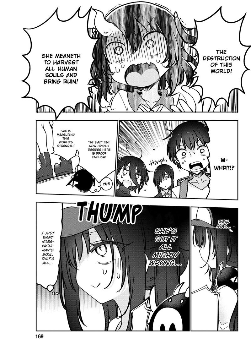 Kobayashi San Chi No Maid Dragon Chapter 181 Page 7