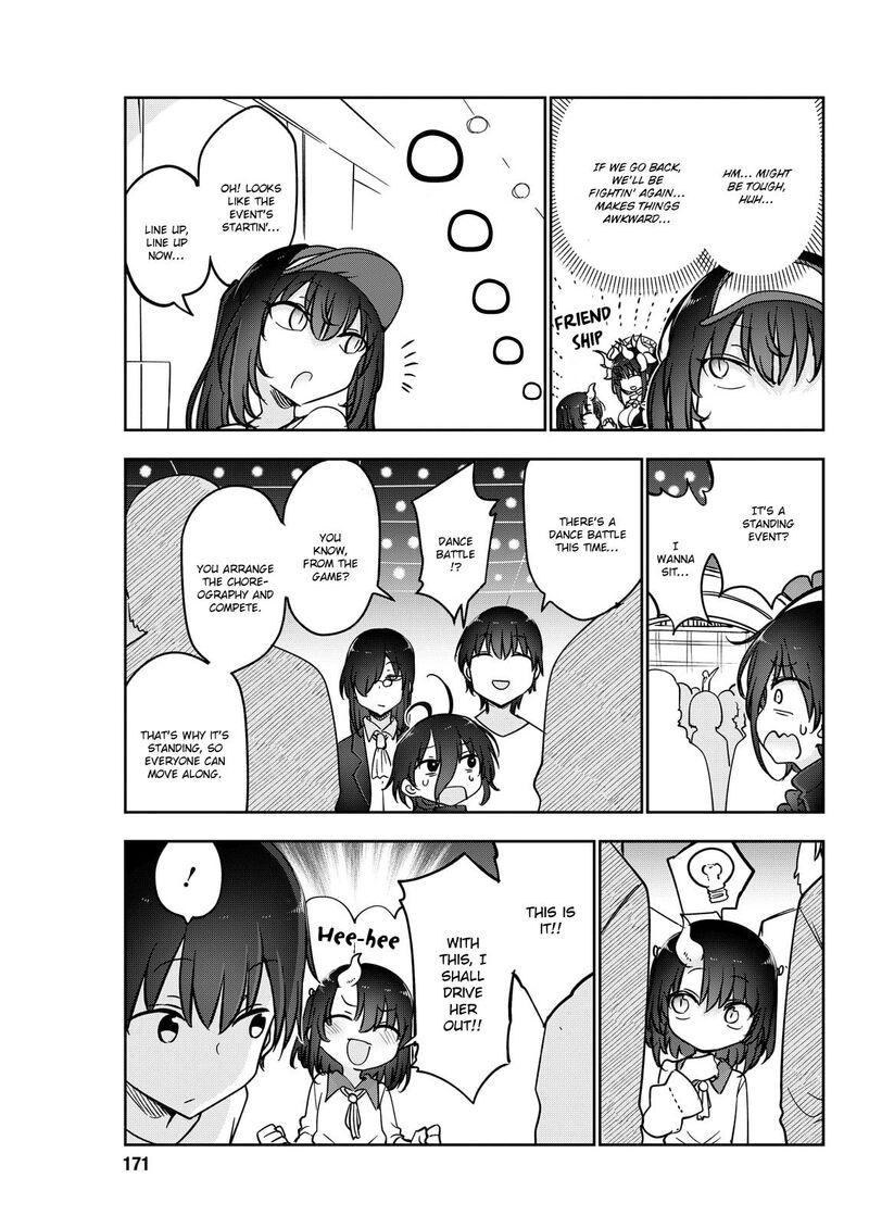 Kobayashi San Chi No Maid Dragon Chapter 181 Page 9