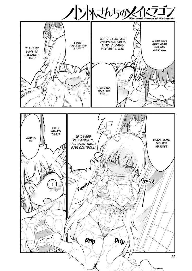 Kobayashi San Chi No Maid Dragon Chapter 182 Page 11