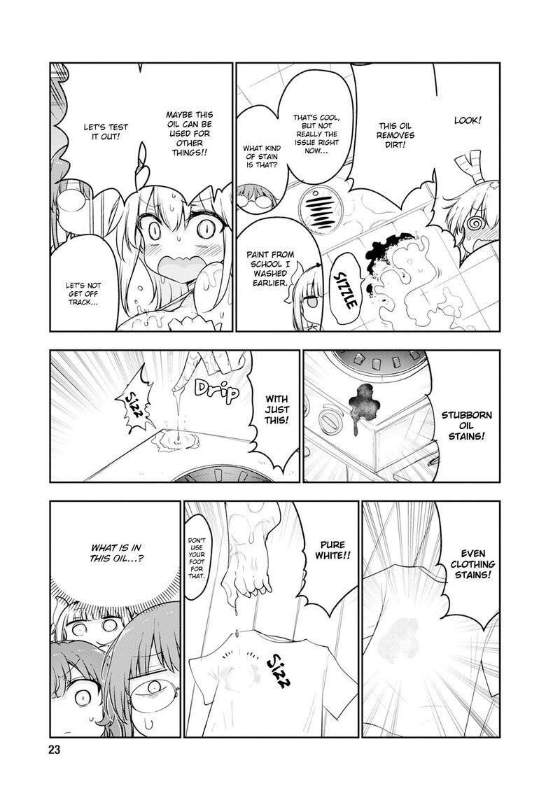 Kobayashi San Chi No Maid Dragon Chapter 182 Page 12