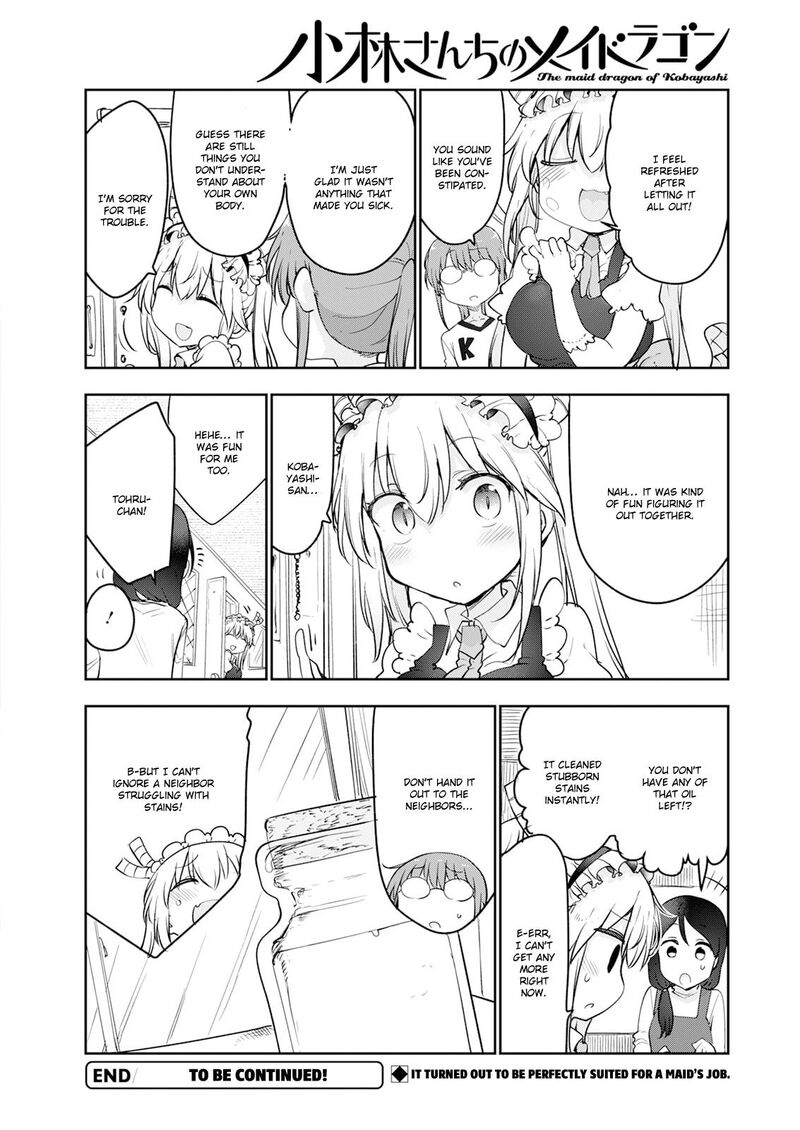 Kobayashi San Chi No Maid Dragon Chapter 182 Page 15