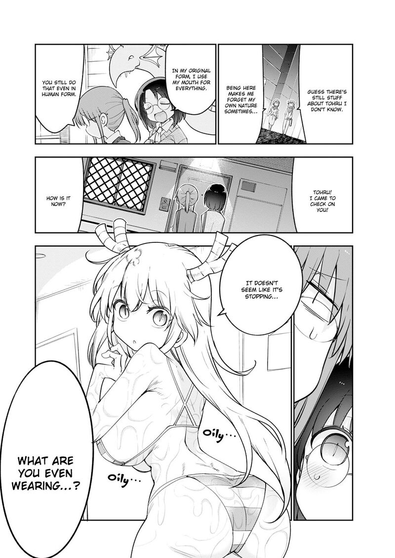 Kobayashi San Chi No Maid Dragon Chapter 182 Page 6