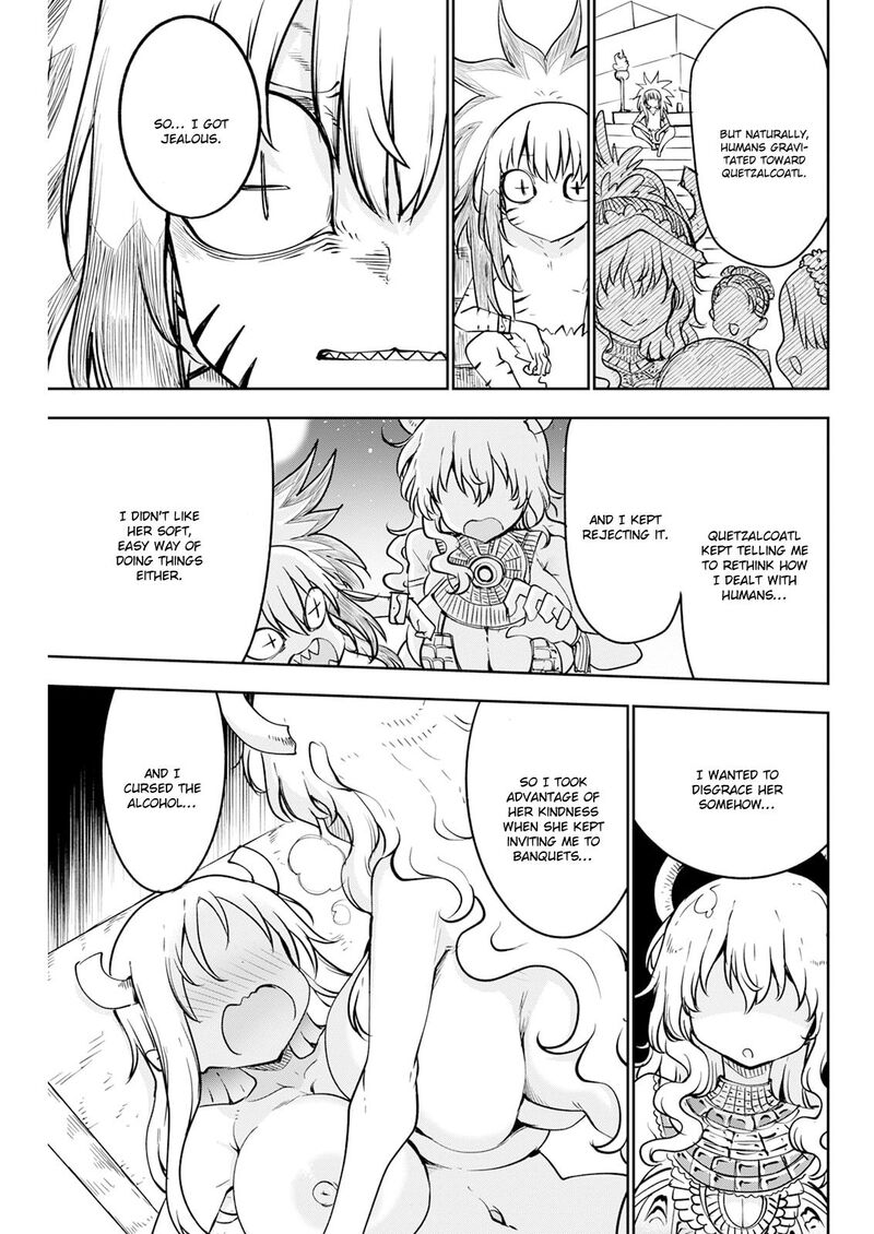 Kobayashi San Chi No Maid Dragon Chapter 183 Page 11