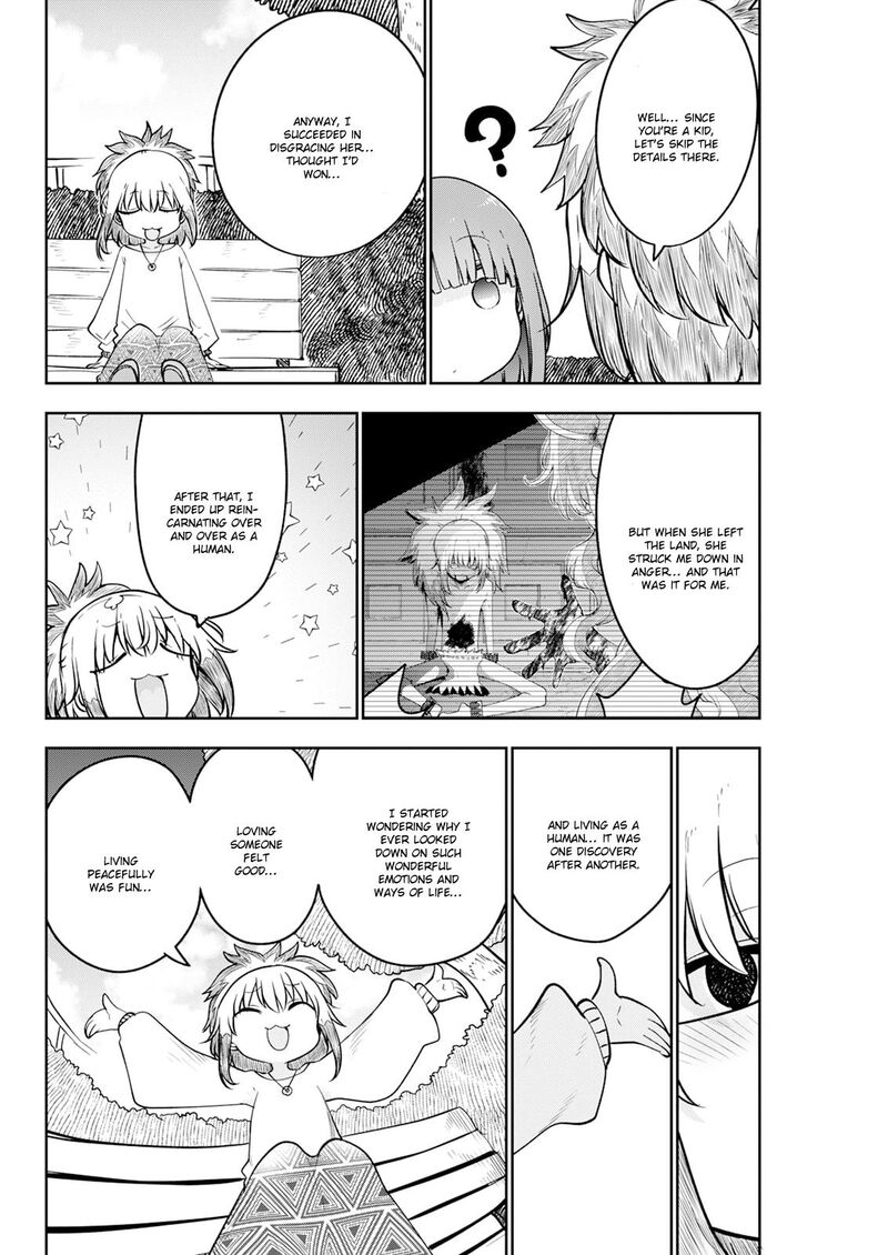 Kobayashi San Chi No Maid Dragon Chapter 183 Page 12