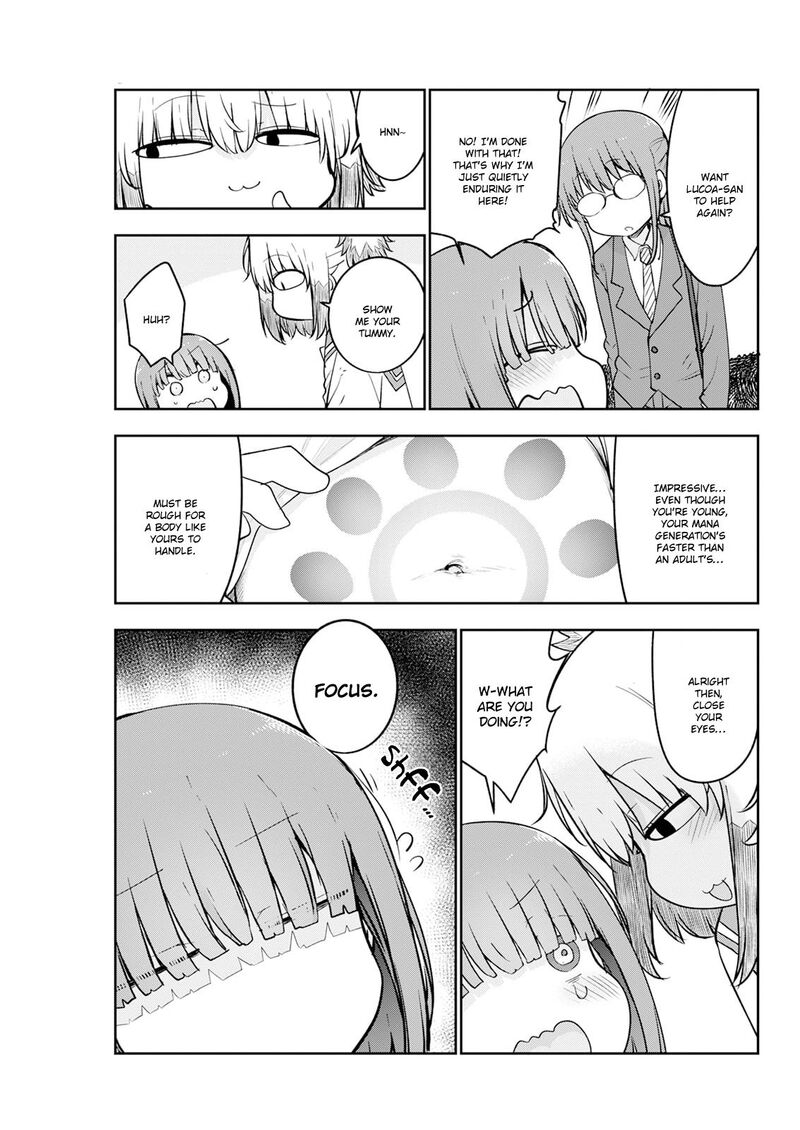 Kobayashi San Chi No Maid Dragon Chapter 183 Page 3