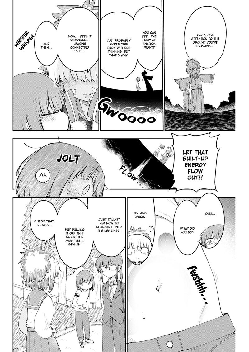Kobayashi San Chi No Maid Dragon Chapter 183 Page 4