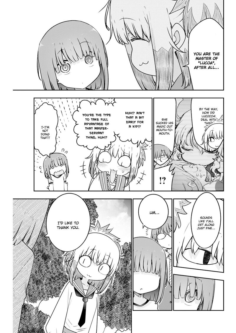 Kobayashi San Chi No Maid Dragon Chapter 183 Page 5