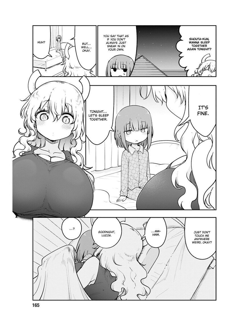 Kobayashi San Chi No Maid Dragon Chapter 183 Page 7