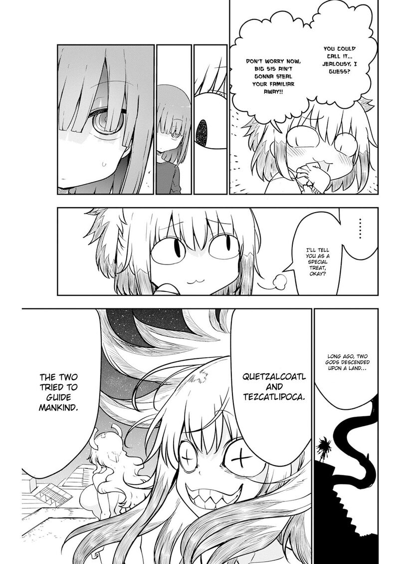 Kobayashi San Chi No Maid Dragon Chapter 183 Page 9