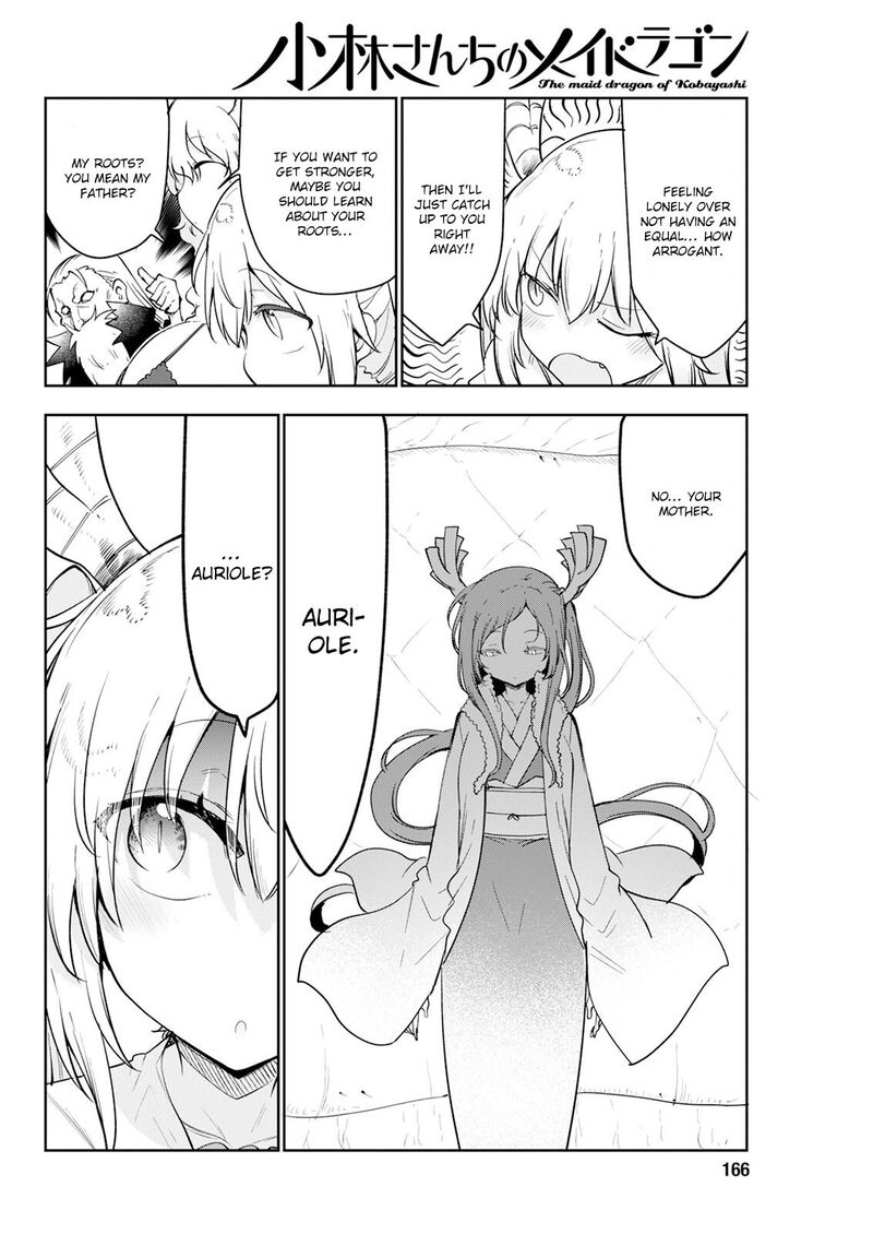 Kobayashi San Chi No Maid Dragon Chapter 184 Page 10