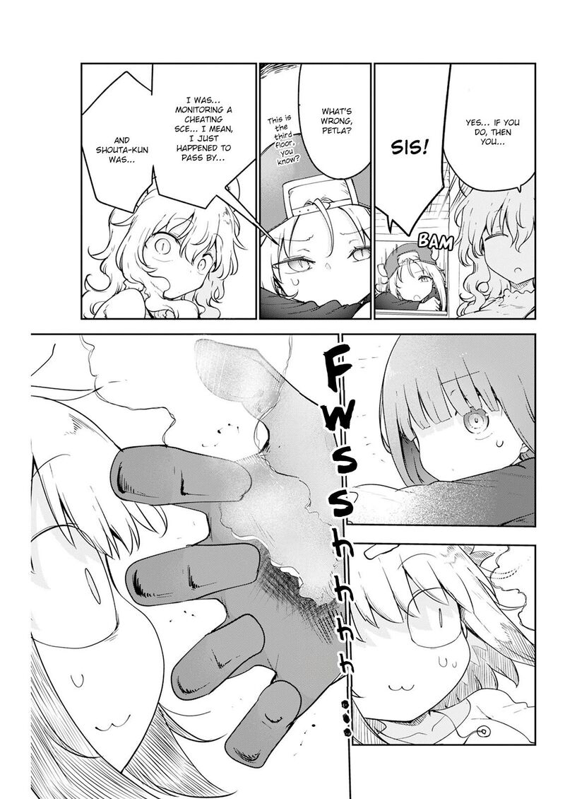 Kobayashi San Chi No Maid Dragon Chapter 184 Page 11