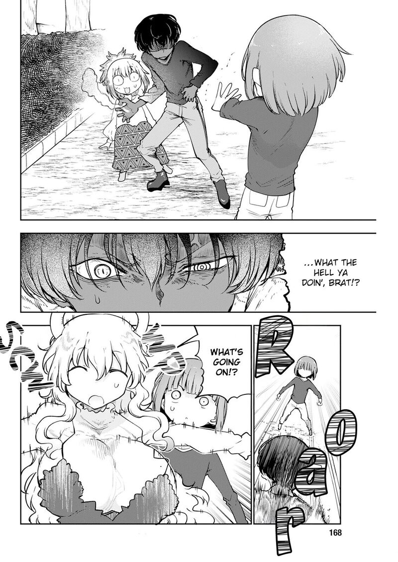 Kobayashi San Chi No Maid Dragon Chapter 184 Page 12