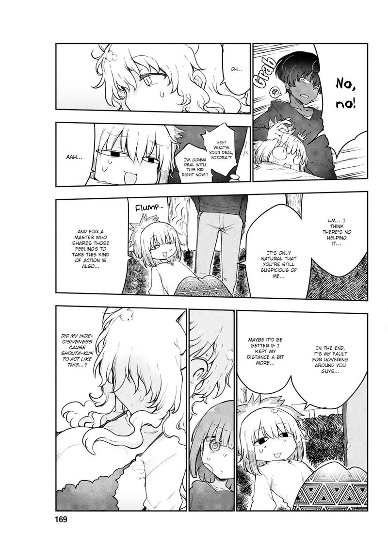 Kobayashi San Chi No Maid Dragon Chapter 184 Page 13