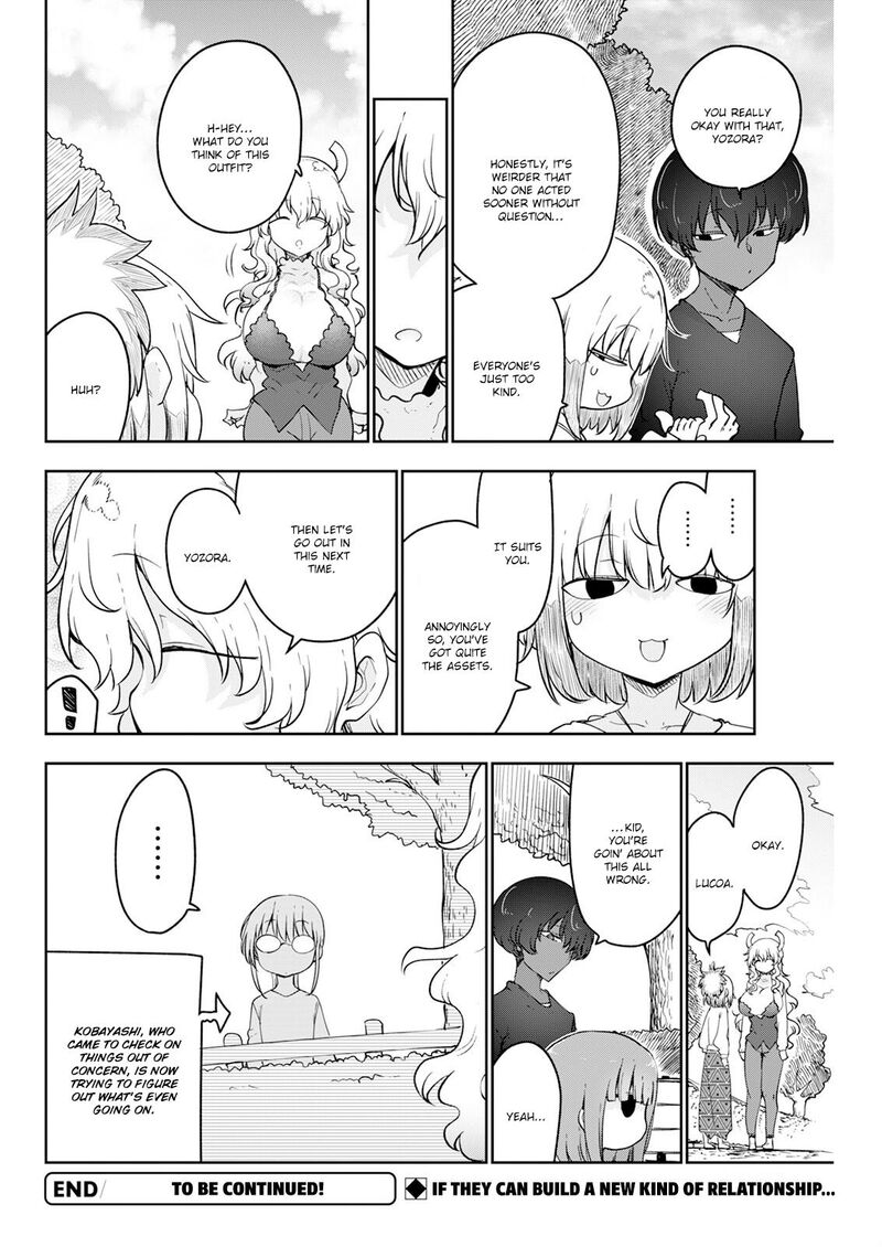 Kobayashi San Chi No Maid Dragon Chapter 184 Page 14