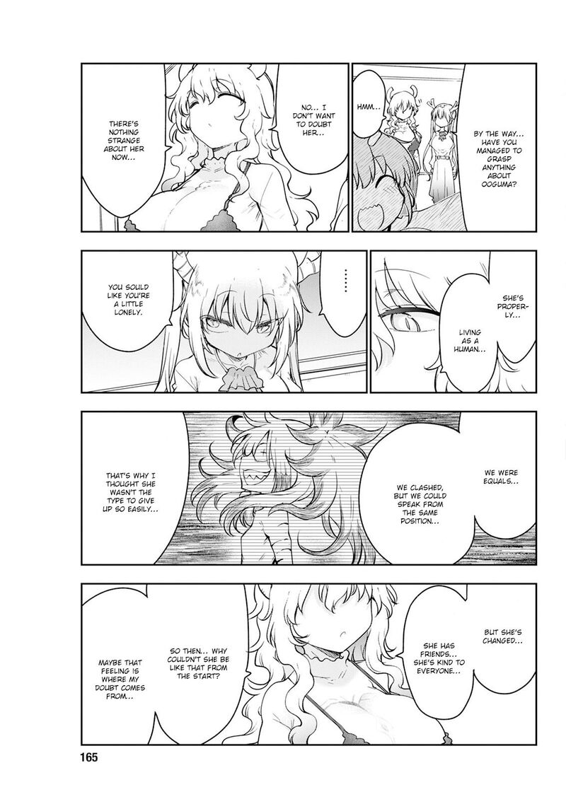 Kobayashi San Chi No Maid Dragon Chapter 184 Page 9
