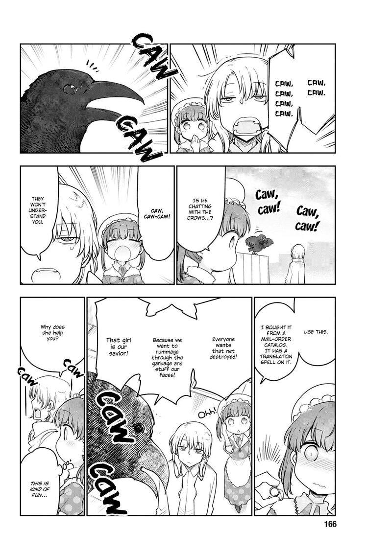 Kobayashi San Chi No Maid Dragon Chapter 185 Page 10