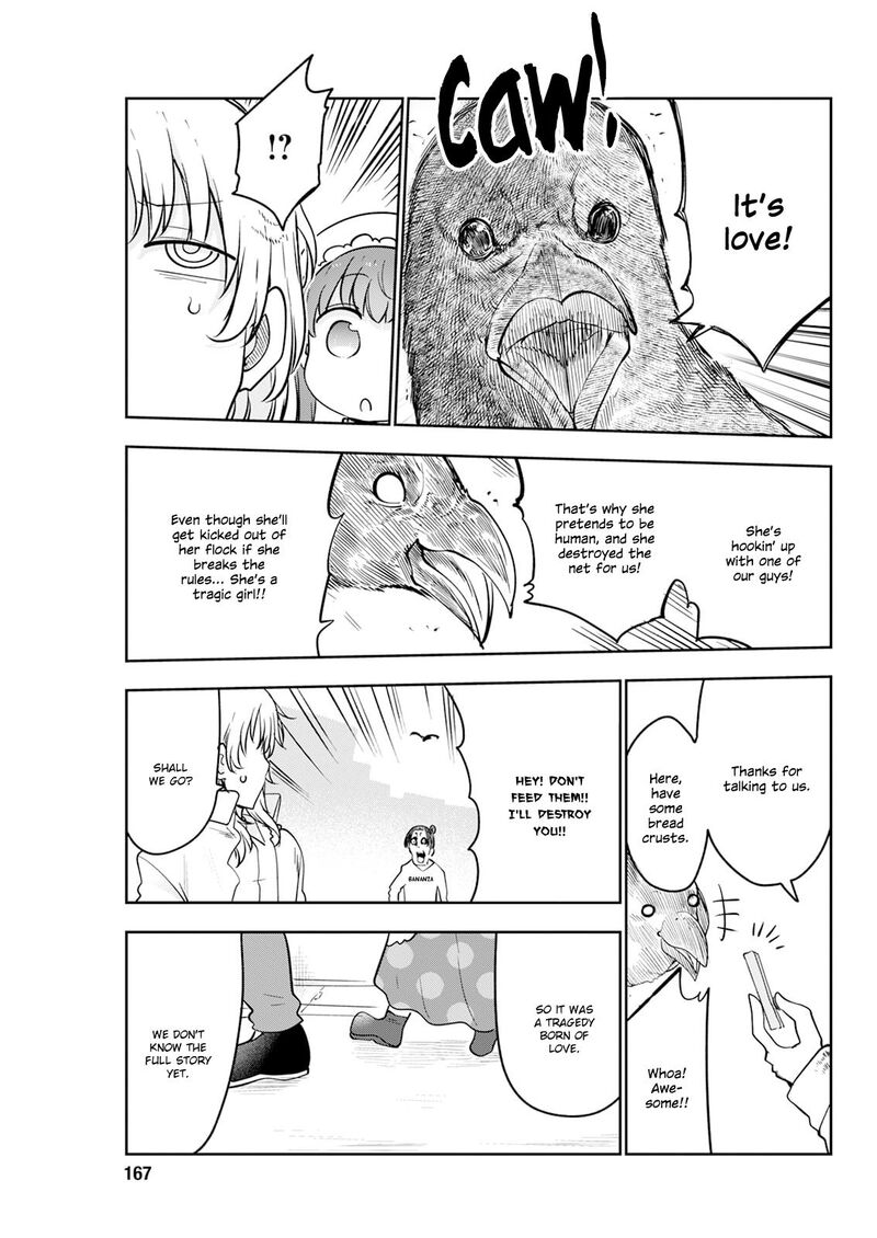 Kobayashi San Chi No Maid Dragon Chapter 185 Page 11