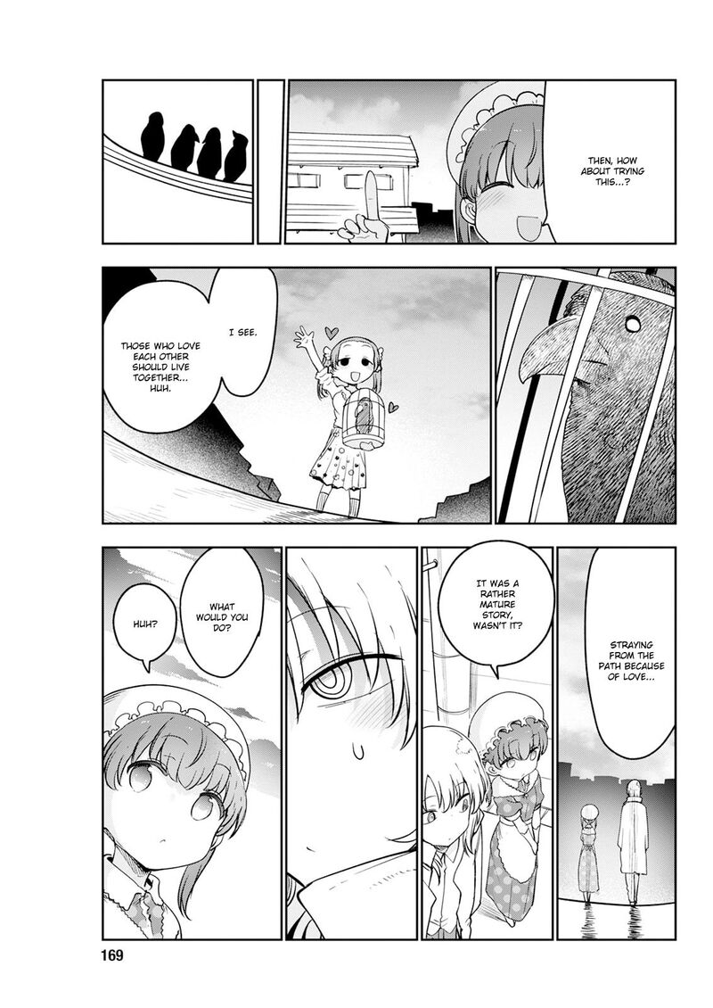 Kobayashi San Chi No Maid Dragon Chapter 185 Page 13