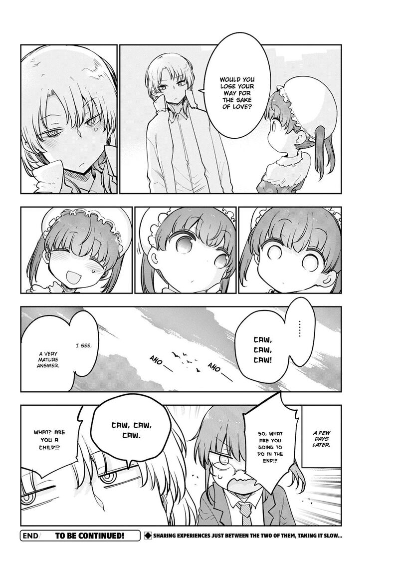 Kobayashi San Chi No Maid Dragon Chapter 185 Page 14