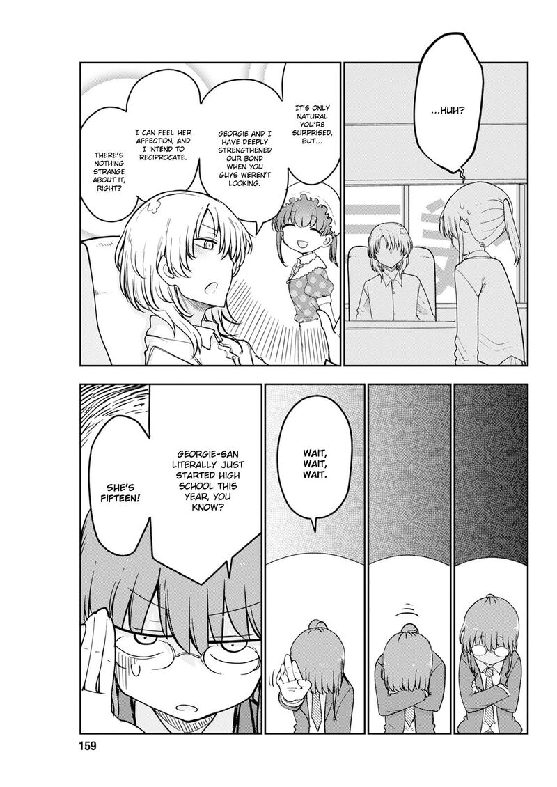 Kobayashi San Chi No Maid Dragon Chapter 185 Page 3