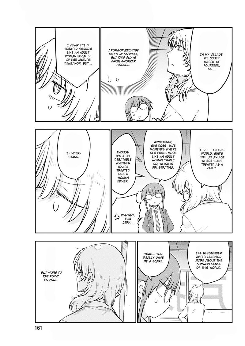 Kobayashi San Chi No Maid Dragon Chapter 185 Page 5