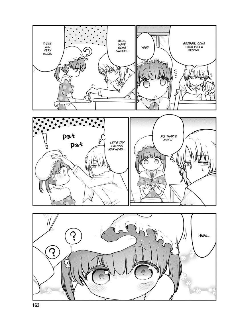 Kobayashi San Chi No Maid Dragon Chapter 185 Page 7