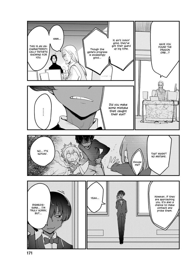 Kobayashi San Chi No Maid Dragon Chapter 186 Page 11