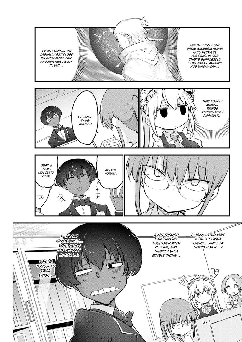 Kobayashi San Chi No Maid Dragon Chapter 186 Page 7