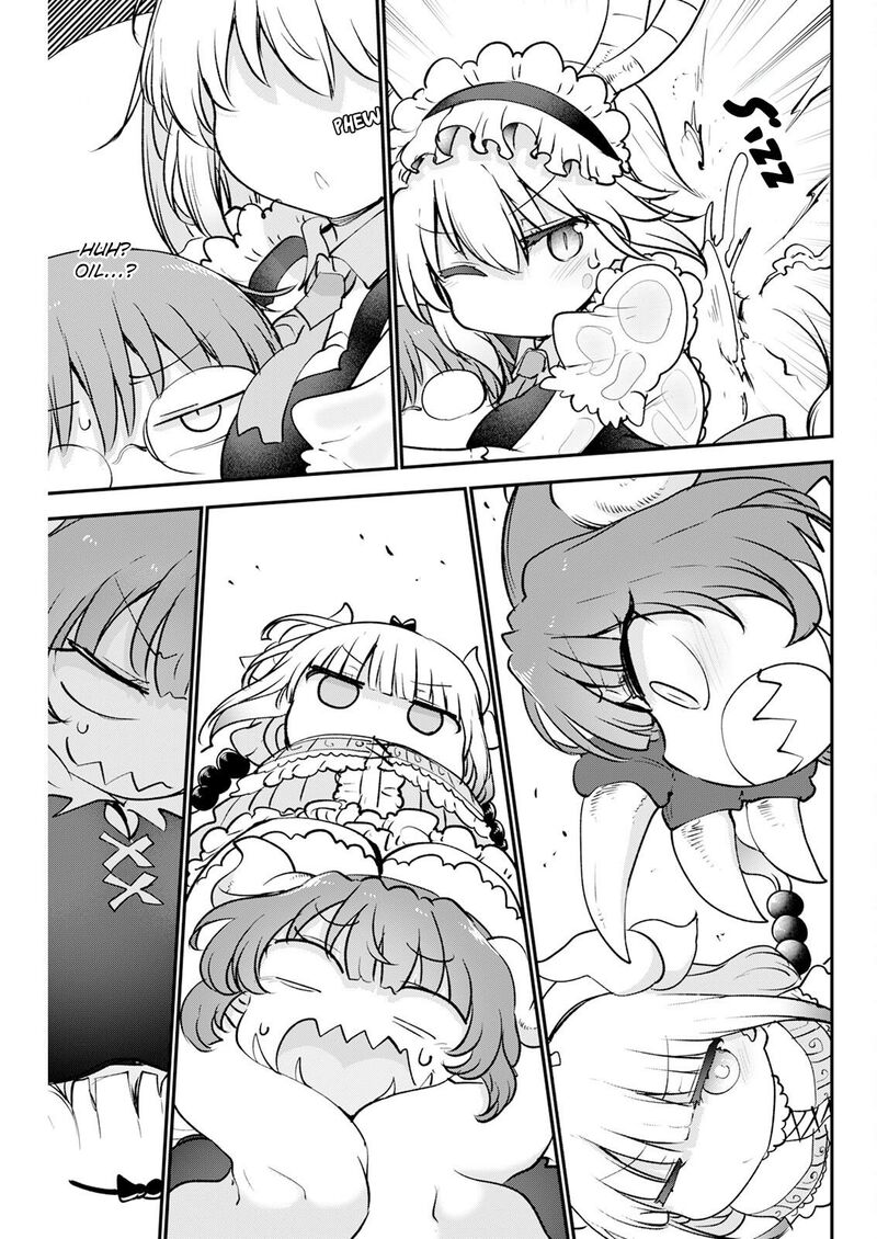 Kobayashi San Chi No Maid Dragon Chapter 187 Page 11