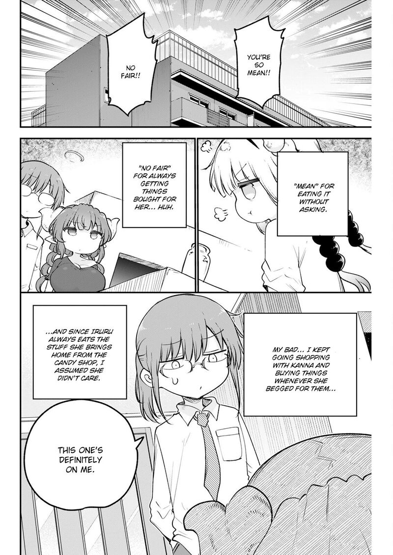 Kobayashi San Chi No Maid Dragon Chapter 187 Page 4