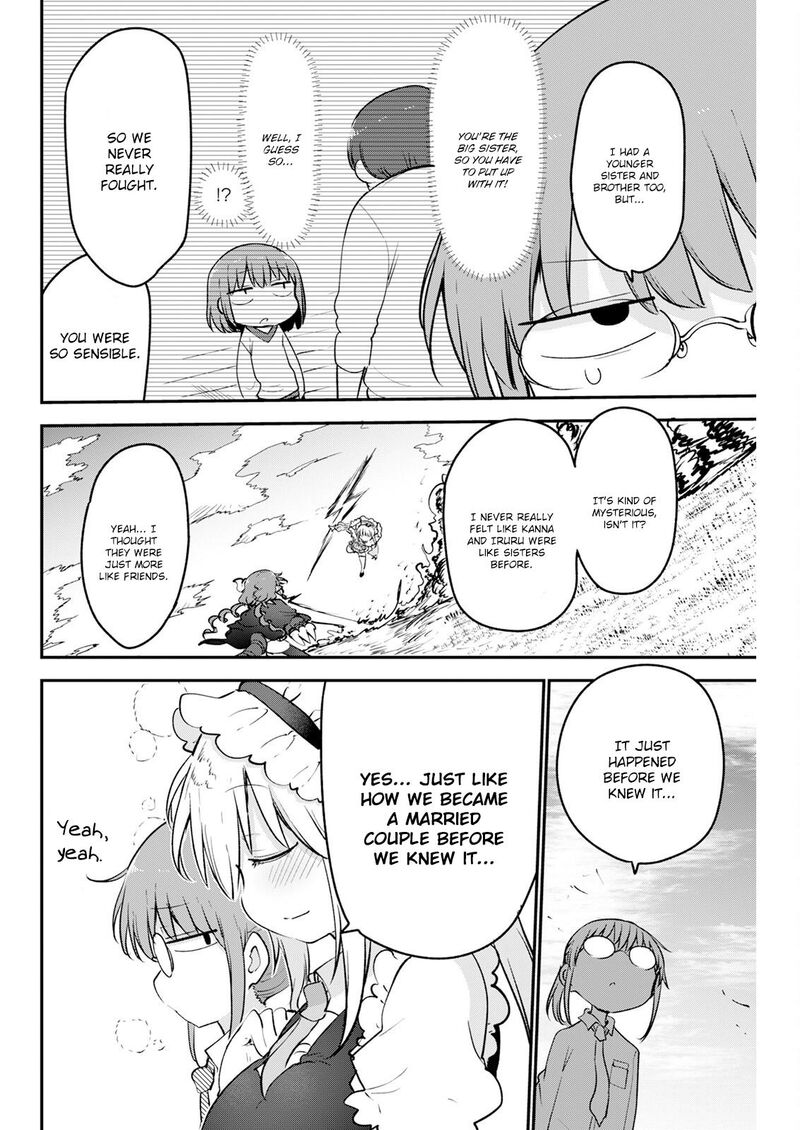 Kobayashi San Chi No Maid Dragon Chapter 187 Page 8