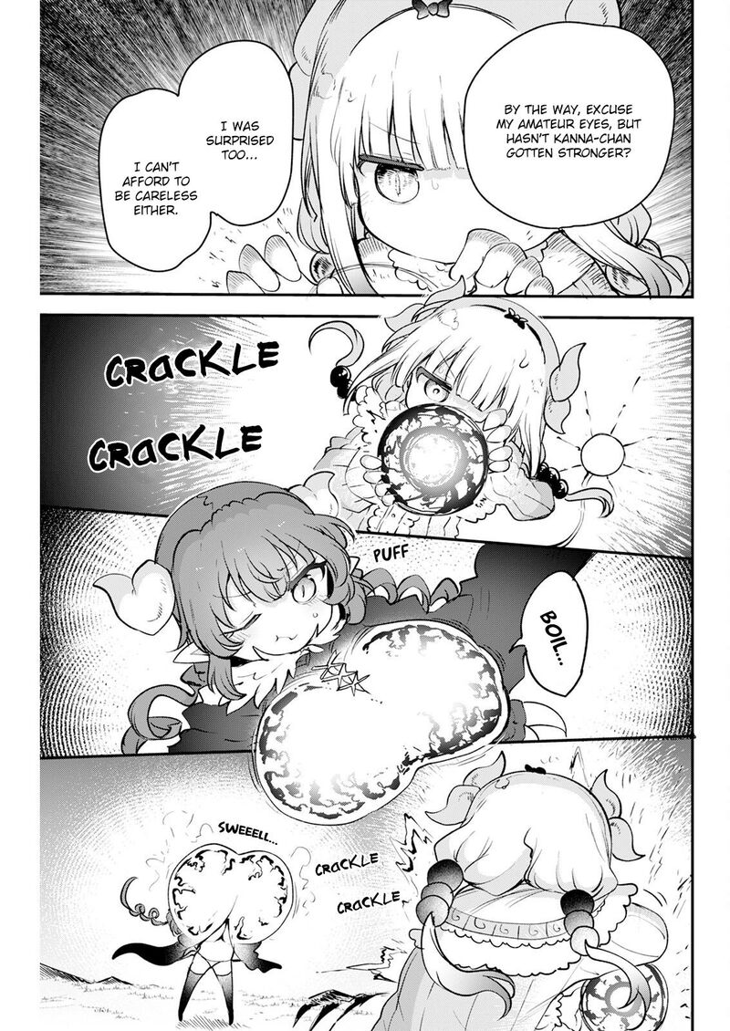 Kobayashi San Chi No Maid Dragon Chapter 187 Page 9