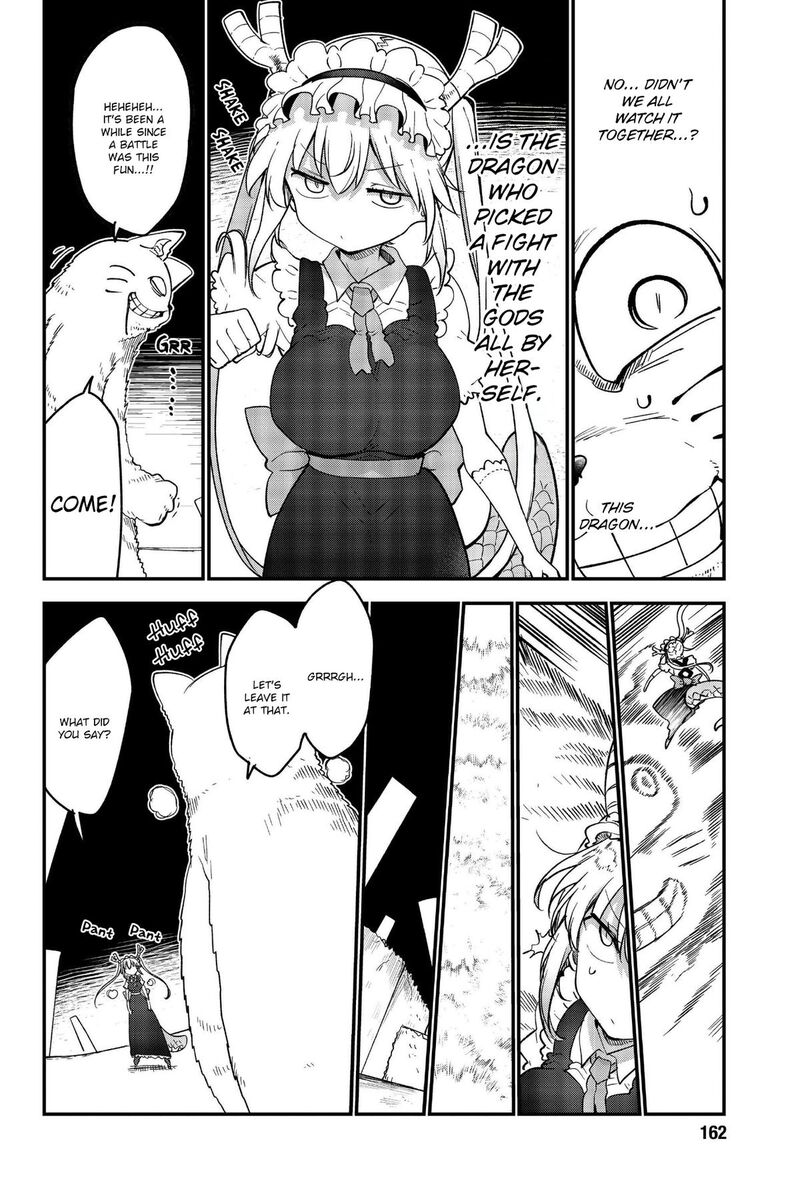 Kobayashi San Chi No Maid Dragon Chapter 188 Page 12