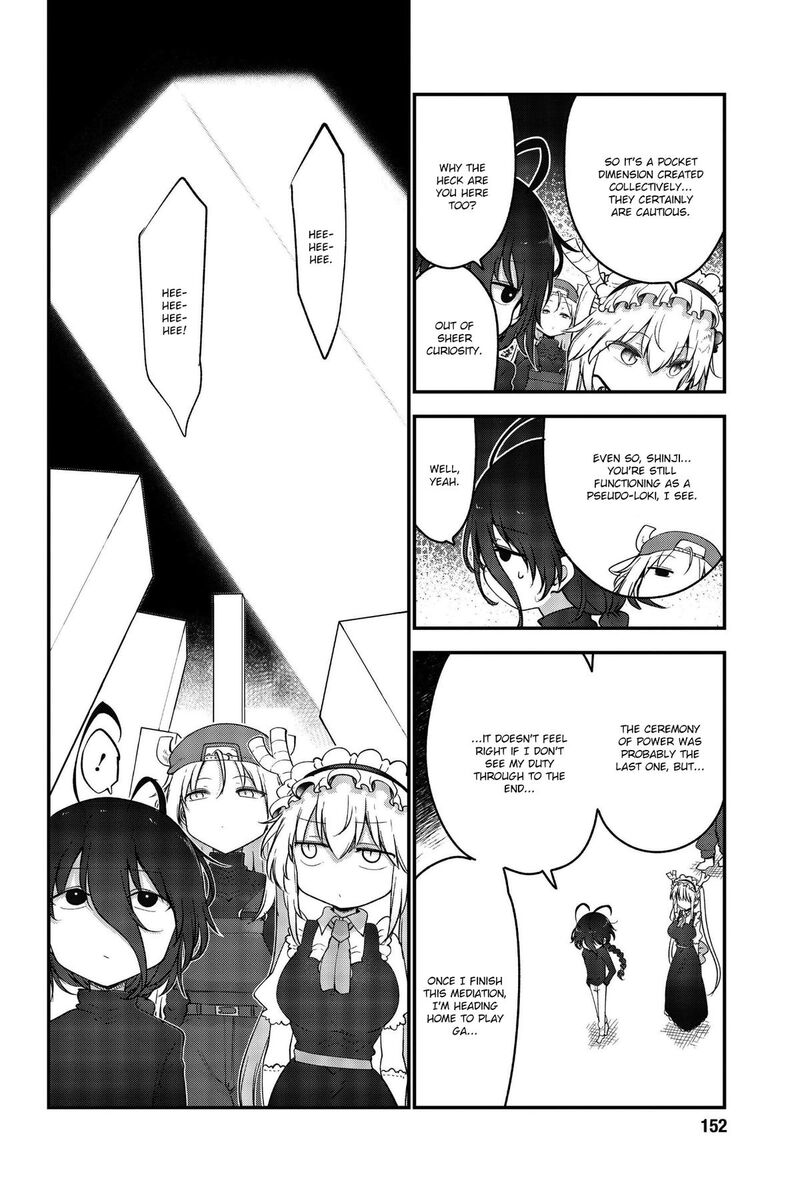 Kobayashi San Chi No Maid Dragon Chapter 188 Page 2