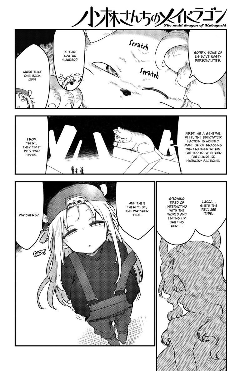 Kobayashi San Chi No Maid Dragon Chapter 188 Page 6