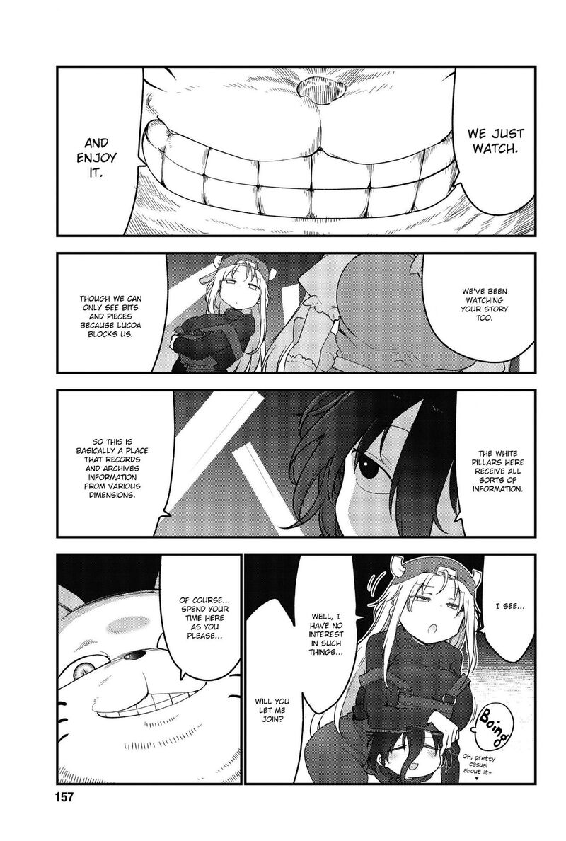 Kobayashi San Chi No Maid Dragon Chapter 188 Page 7