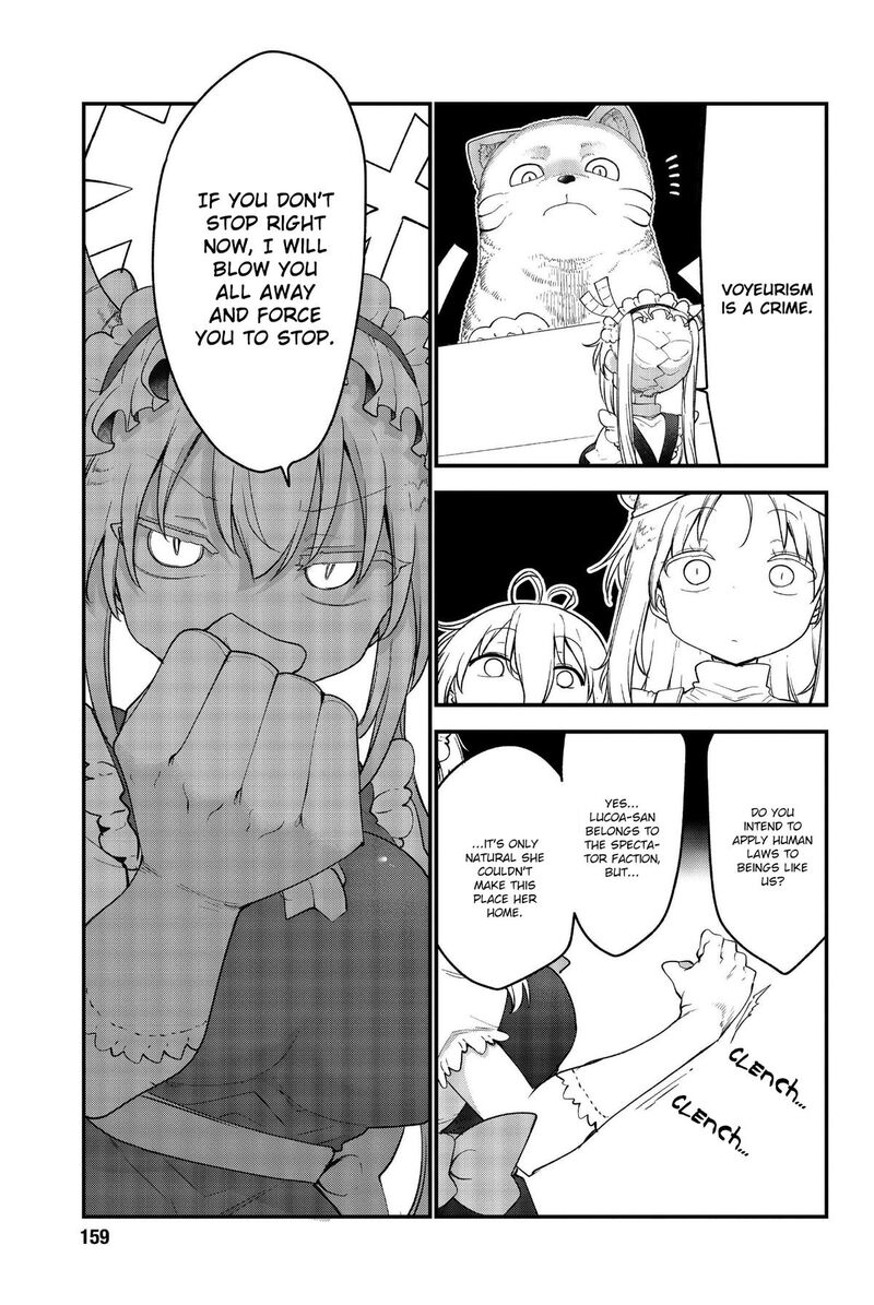 Kobayashi San Chi No Maid Dragon Chapter 188 Page 9