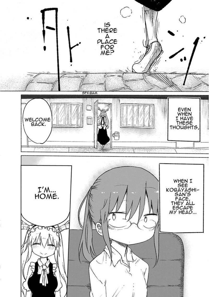 Kobayashi San Chi No Maid Dragon Chapter 19 Page 10