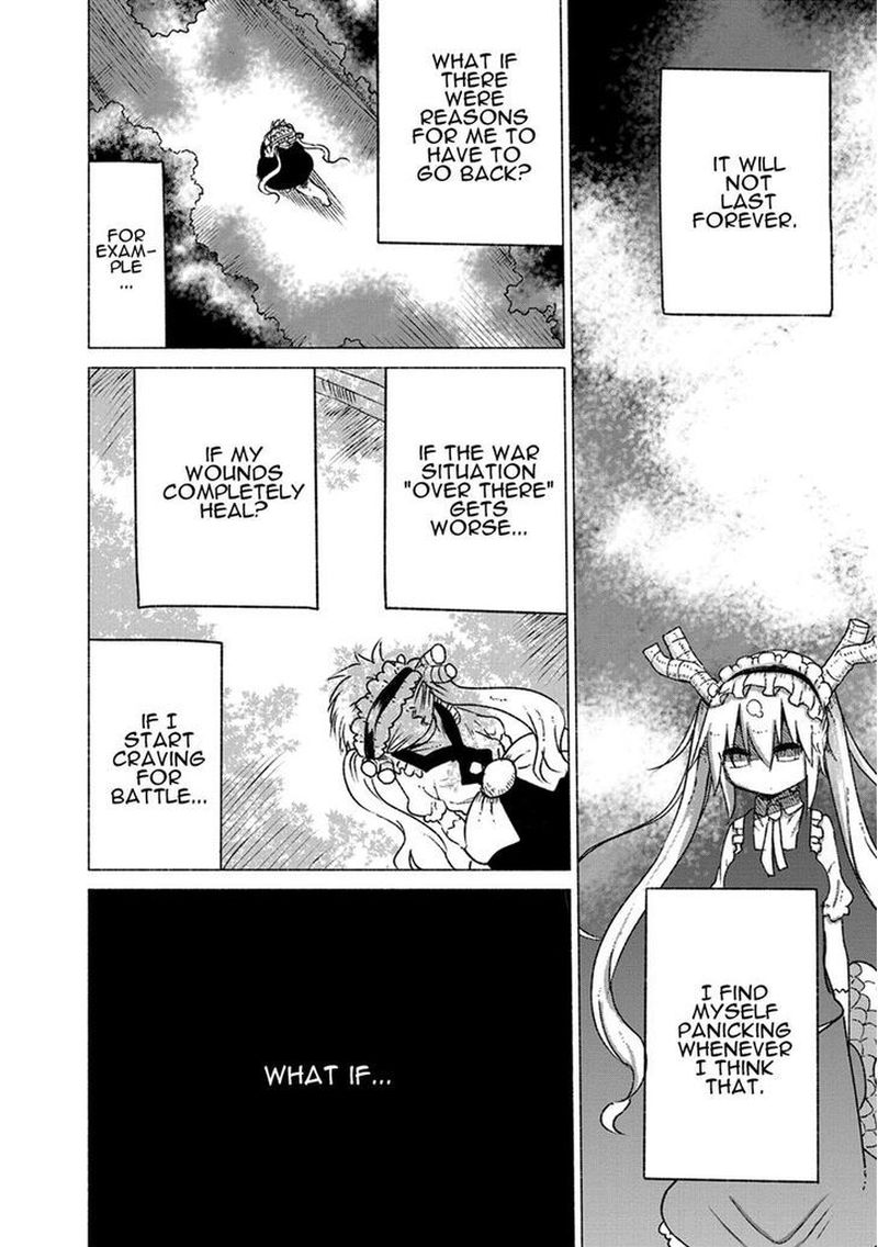 Kobayashi San Chi No Maid Dragon Chapter 19 Page 6