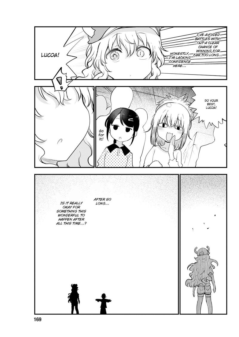 Kobayashi San Chi No Maid Dragon Chapter 190 Page 13