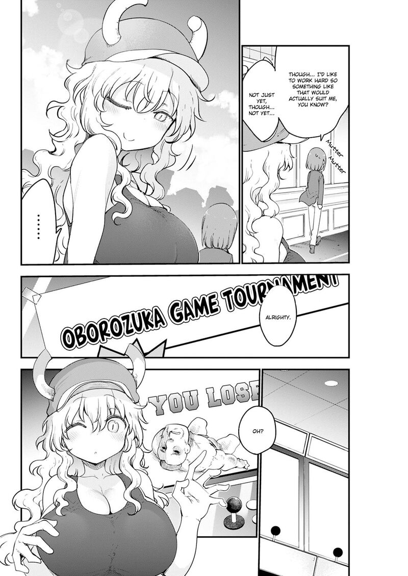 Kobayashi San Chi No Maid Dragon Chapter 190 Page 2