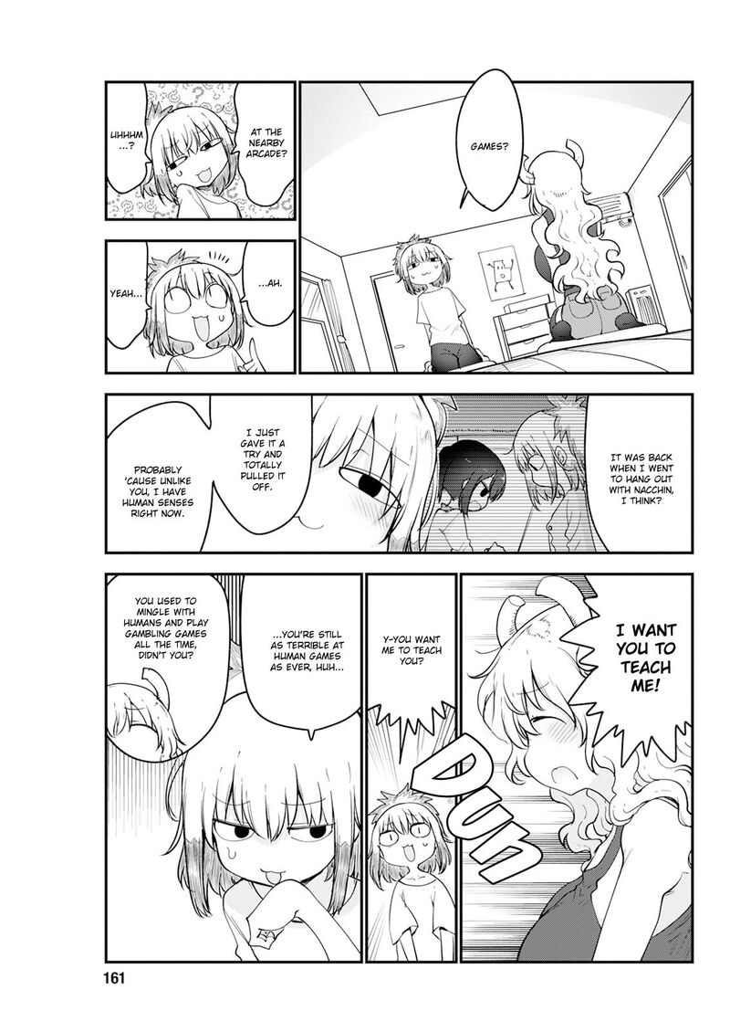 Kobayashi San Chi No Maid Dragon Chapter 190 Page 5