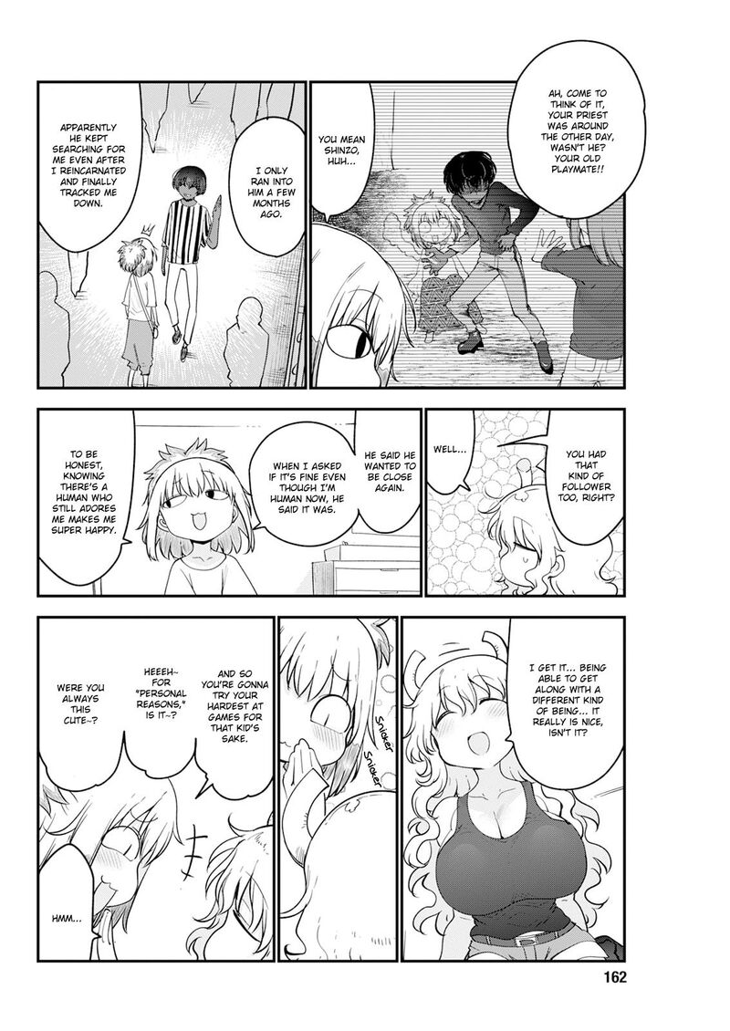 Kobayashi San Chi No Maid Dragon Chapter 190 Page 6